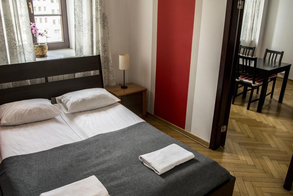 Old Town Apartment *