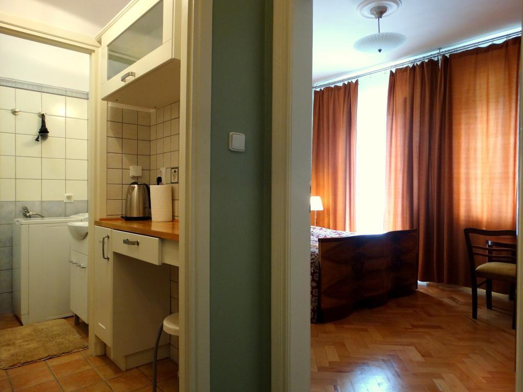 Mieszkanko Kolo Zamku Warsaw