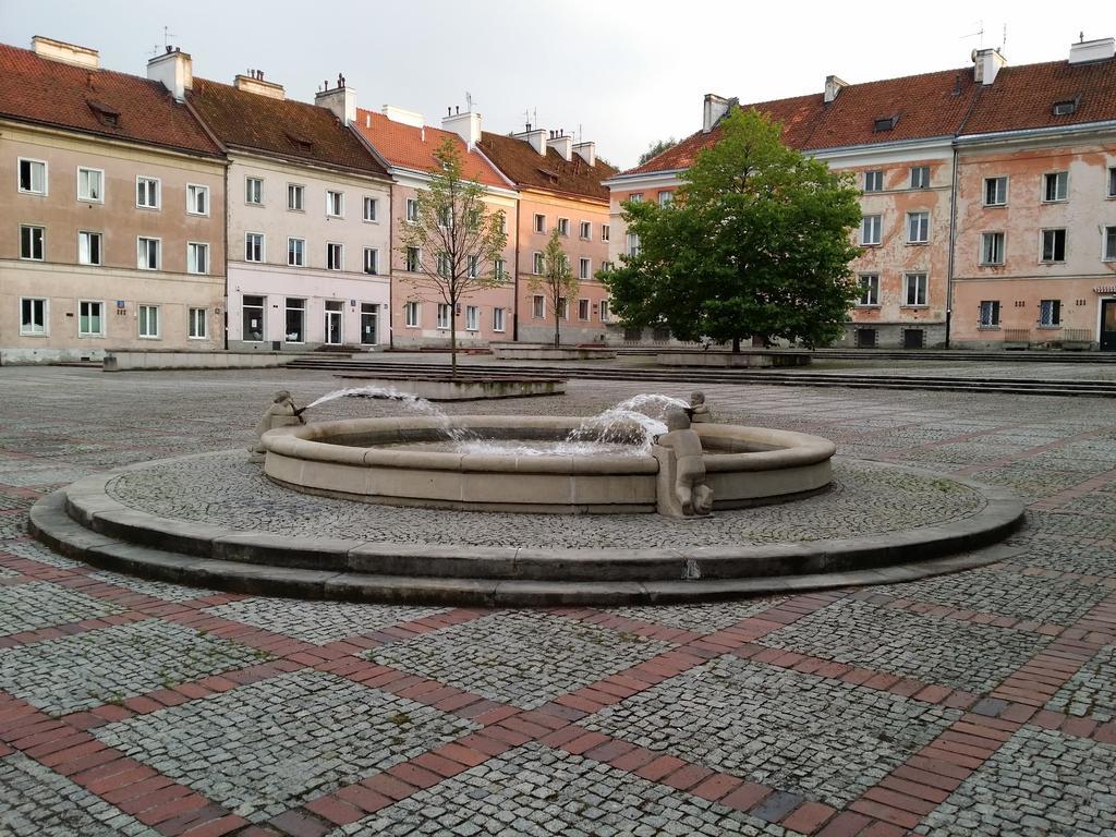 Căn hộ Mieszkanko Kolo Zamku Warsaw