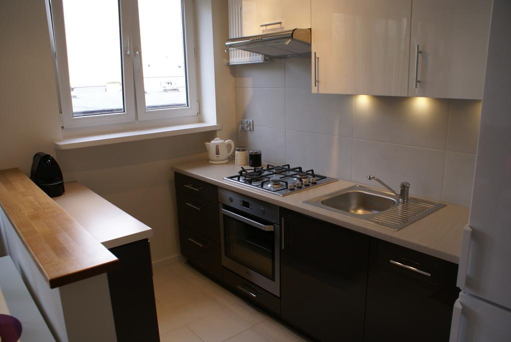 Apartment Luxapart Centrum