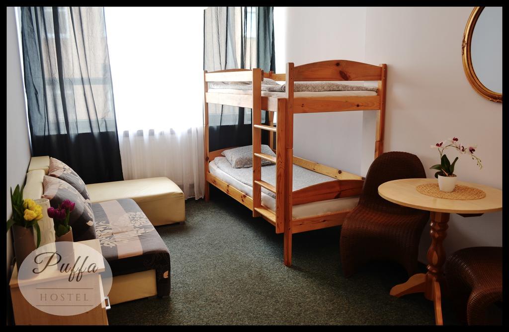 Hostel Puffa Warsaw