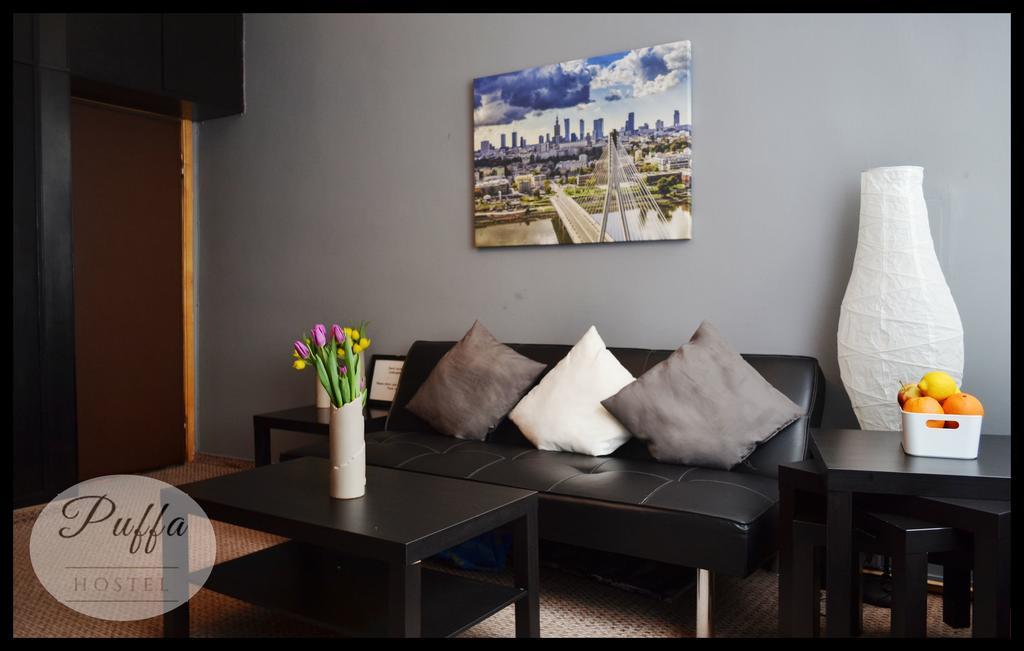 Hostel Puffa Warsaw