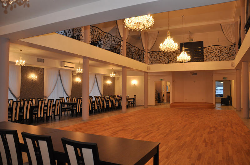 Inn Szamocin Warsaw