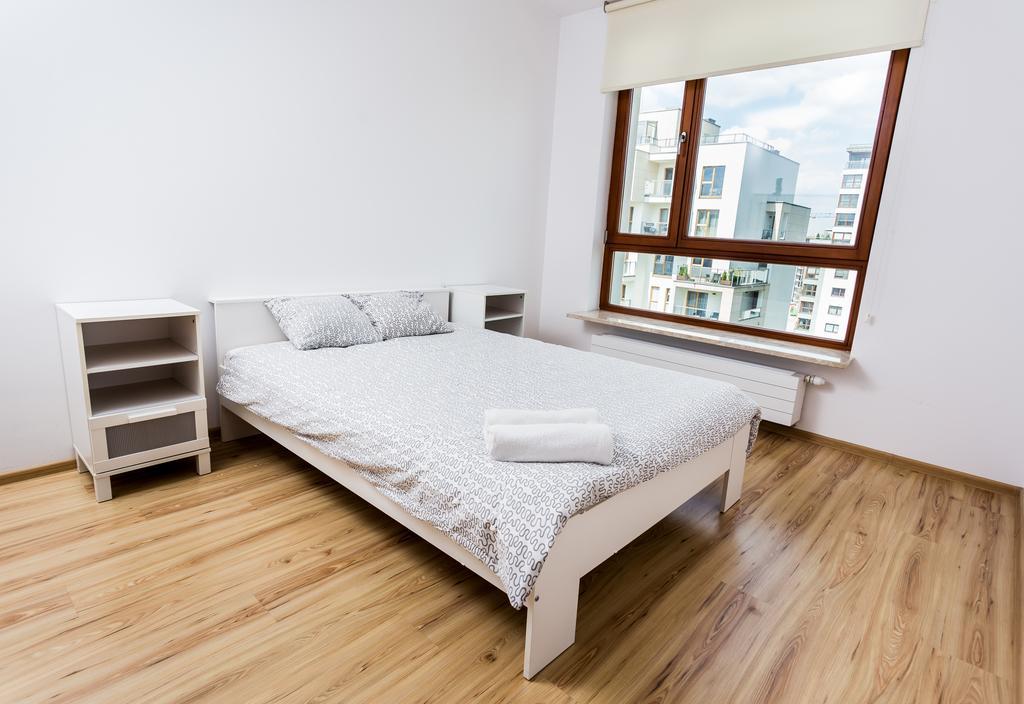 Apartment Executive Galeria Park Warsaw