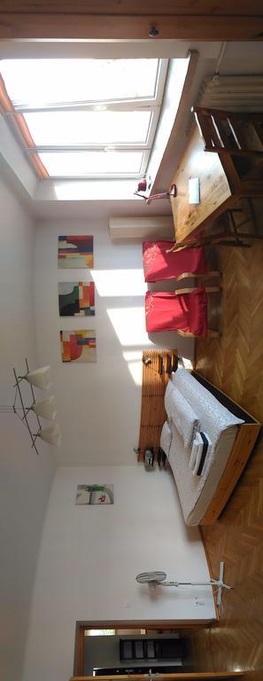 Apartment Elektoralna Warsaw