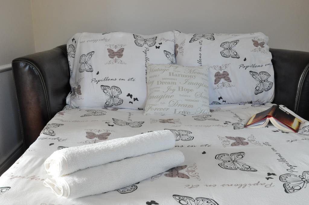 Be Well 3-rooms With Parking And Garden