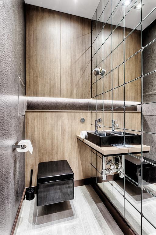 Domaniewska Qbik Lofts Apartament *