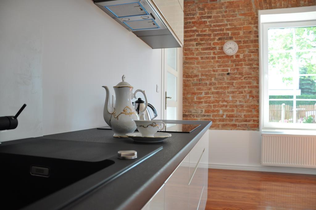 Căn hộ Be Well 3-rooms With Parking And Garden Warsaw