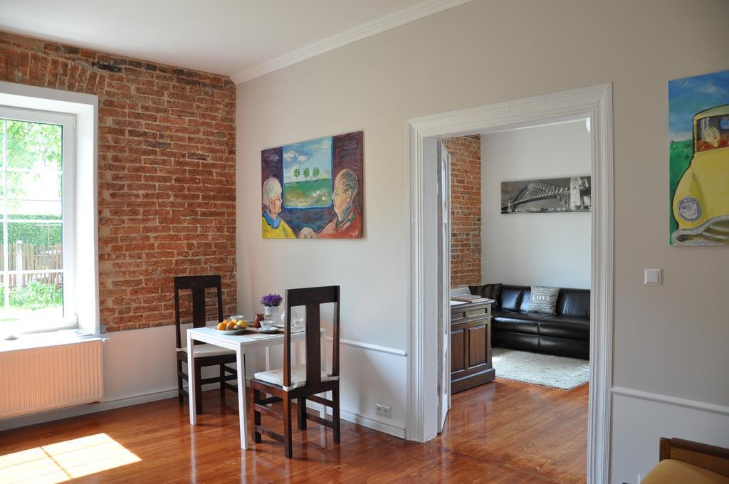Be Well 3-rooms With Parking And Garden Căn hộ