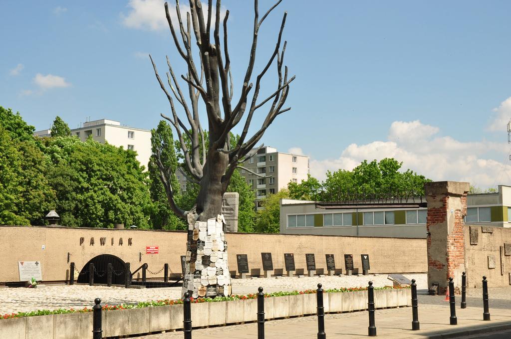 Căn hộ Tobo Dzielna Warsaw