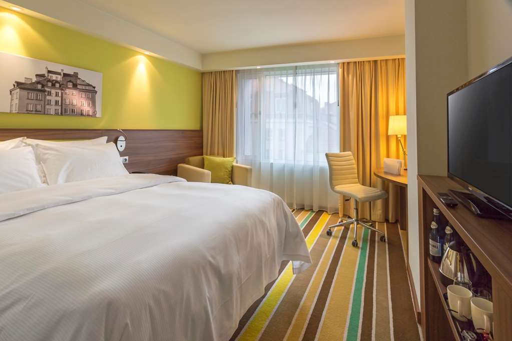 Hampton By Hilton Centre Hotel