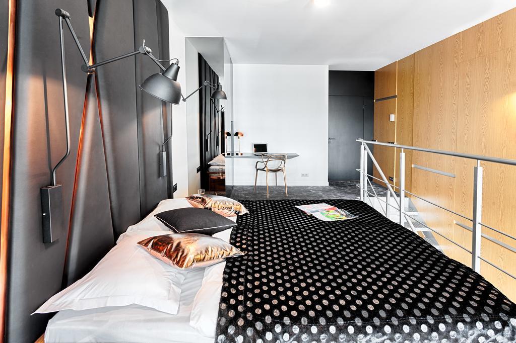 Domaniewska Qbik Lofts Apartament