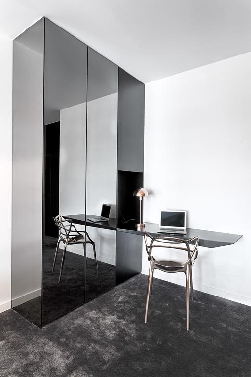Apartament Domaniewska Qbik Lofts *