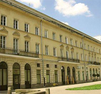 Hotel Nowolipki Warsaw