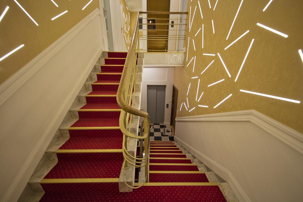 Apartment Maison De Luxe Warsaw