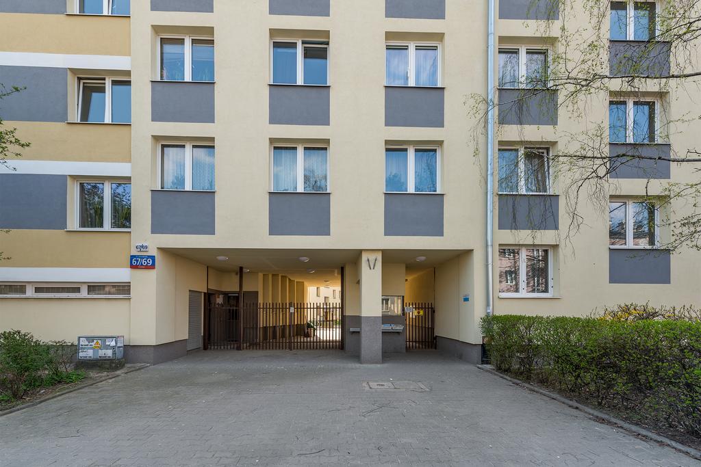 P&O Apartments Waszyngtona Apartment *