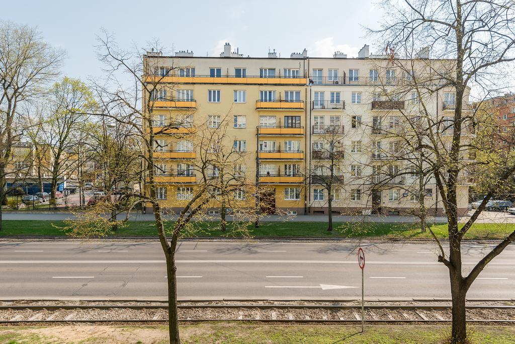 P&O Apartments Waszyngtona Apartment