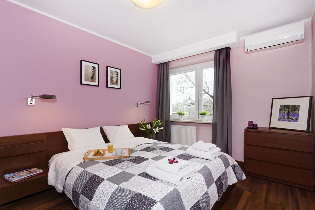 Apartament Powiśle Warszawa