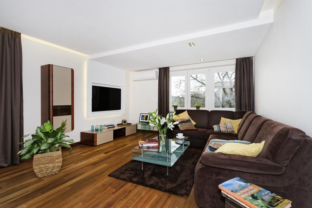 Apartament Powiśle *