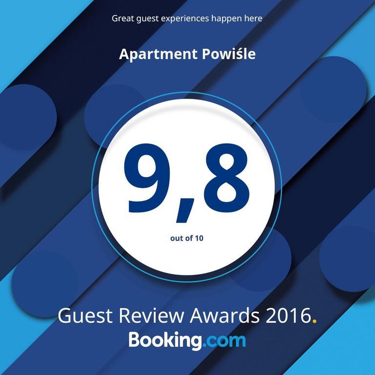 Powiśle Apartament Warszawa