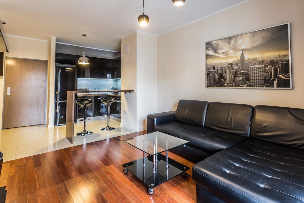 Executive Galeria Park Apartment *