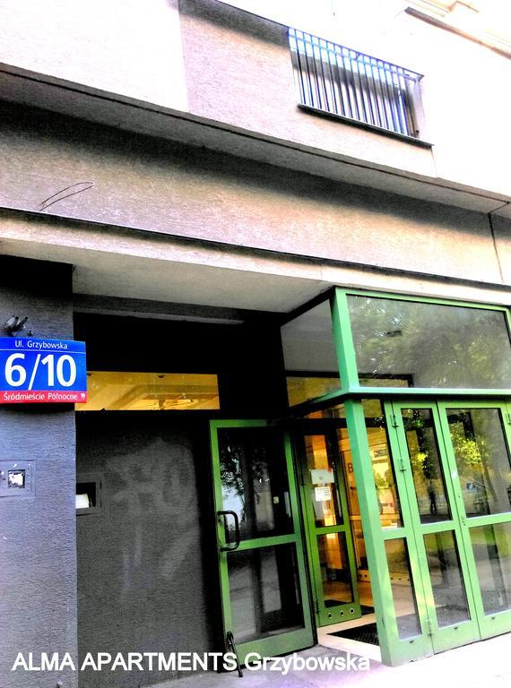 Alma Grzybowska Apartment *