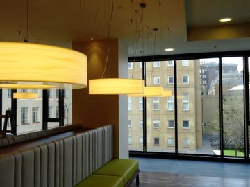Hampton By Hilton Centre Hotel Warsaw