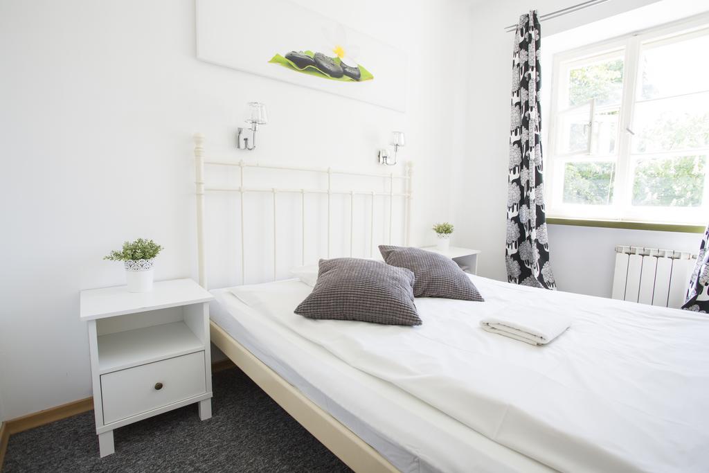 Old Town Apartment *