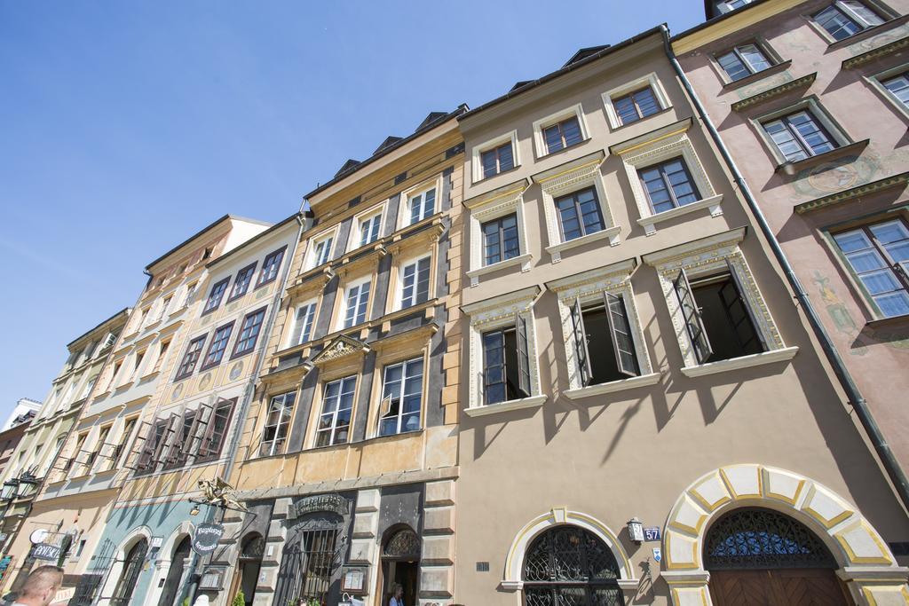 Old Town Warsaw