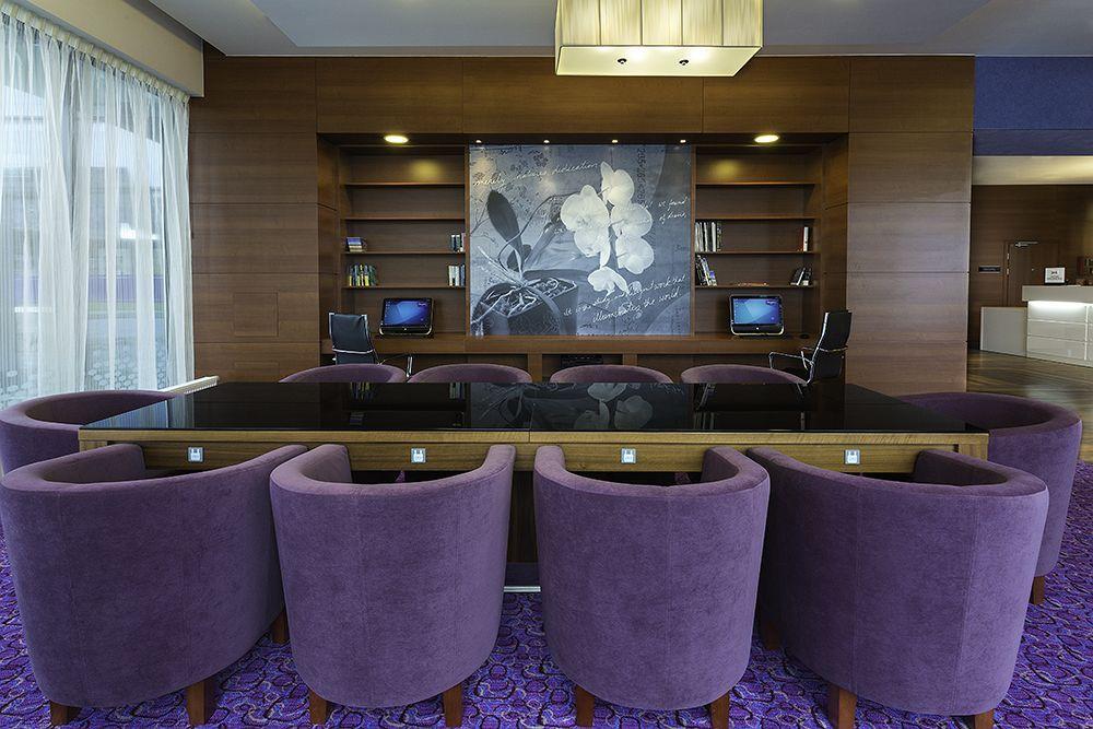 Hotel Hampton By Hilton Airport Warszawa