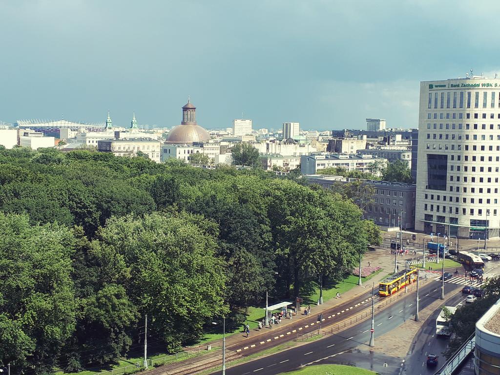 Căn hộ Downtown