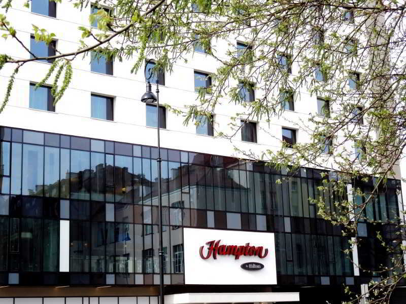 Hampton By Hilton Centre Hotel