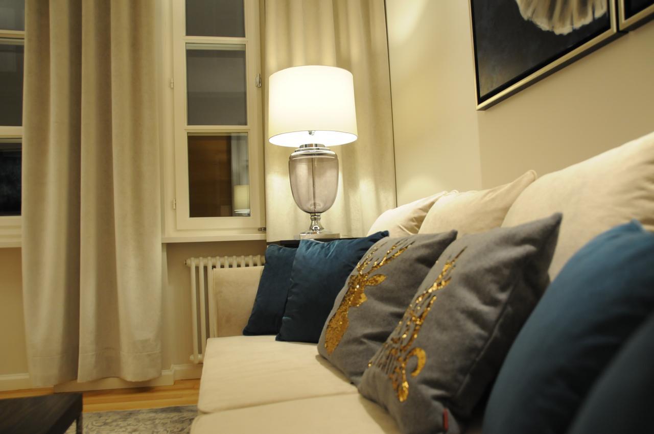 Căn hộ Swietojanska Old Town Deluxe Apartament *