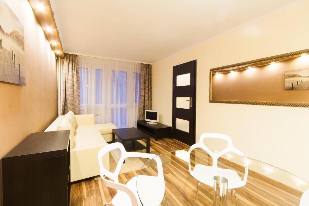 Apartment Apartament Luxury *