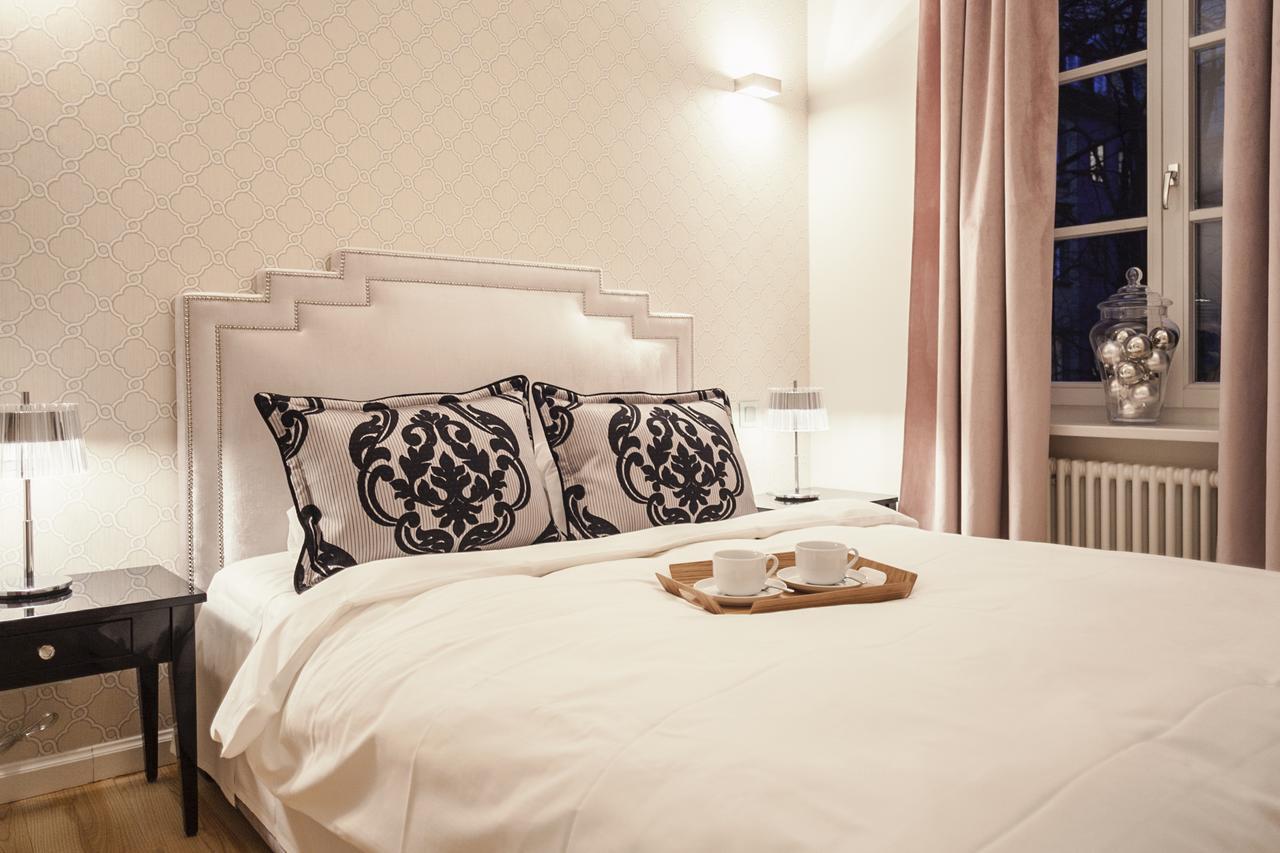 Căn hộ Swietojanska Old Town Deluxe Apartament