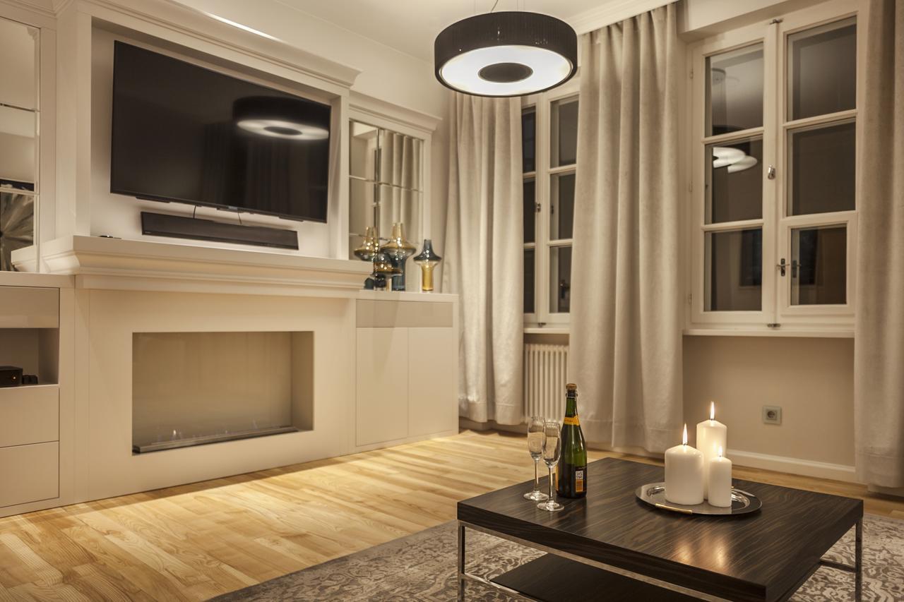 Swietojanska Old Town Deluxe Apartament Căn hộ