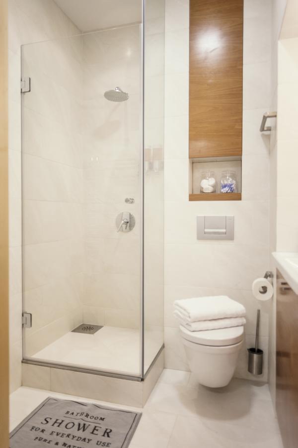 Căn hộ Swietojanska Old Town Deluxe Apartament Warsaw