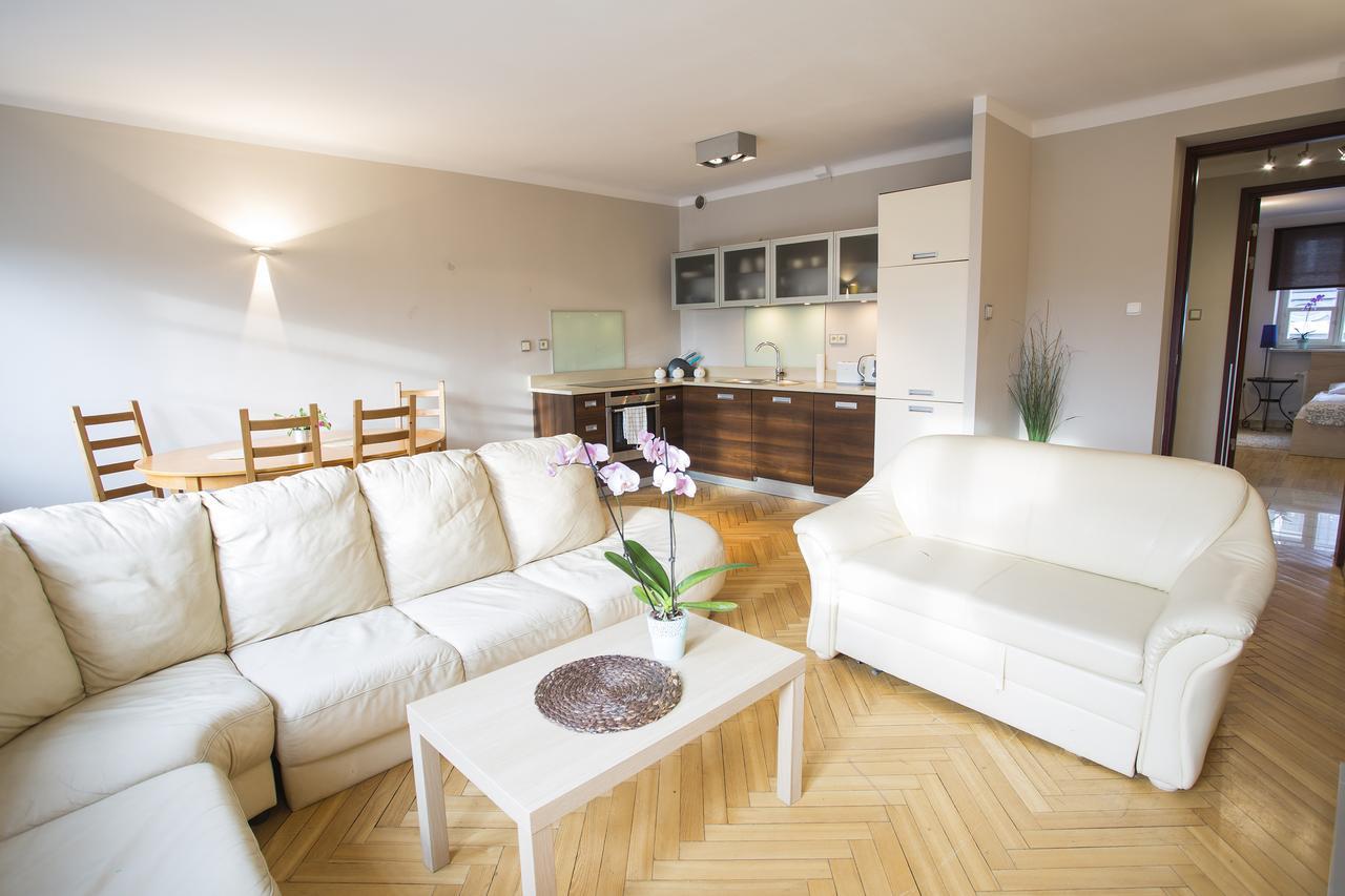 Apartment Old Town Warsaw