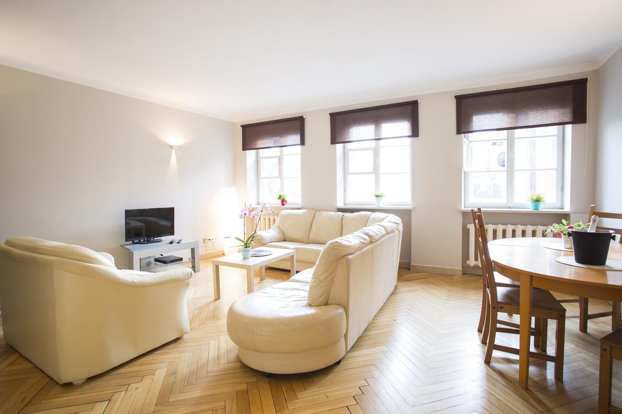 Old Town Apartment