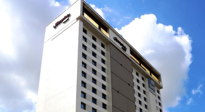 Hampton By Hilton Centre 3* Warsaw