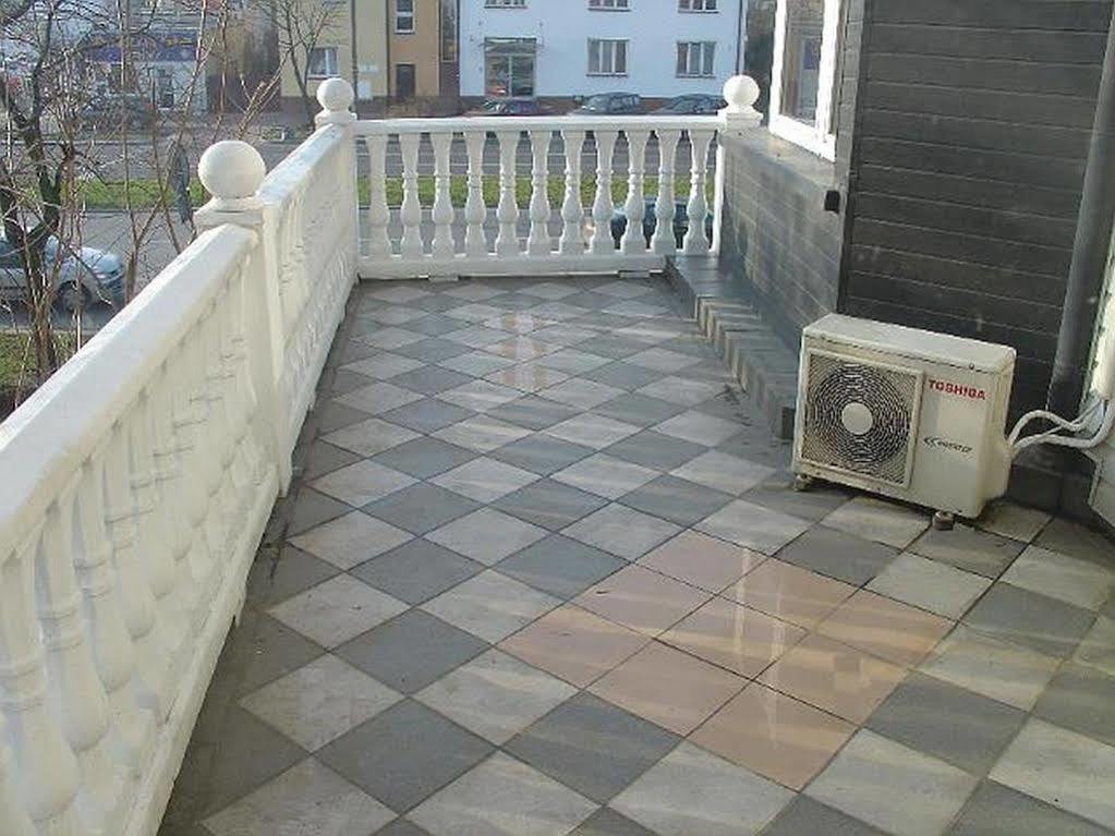 Casa de hóspedes Rezydencja Parkowa 3*