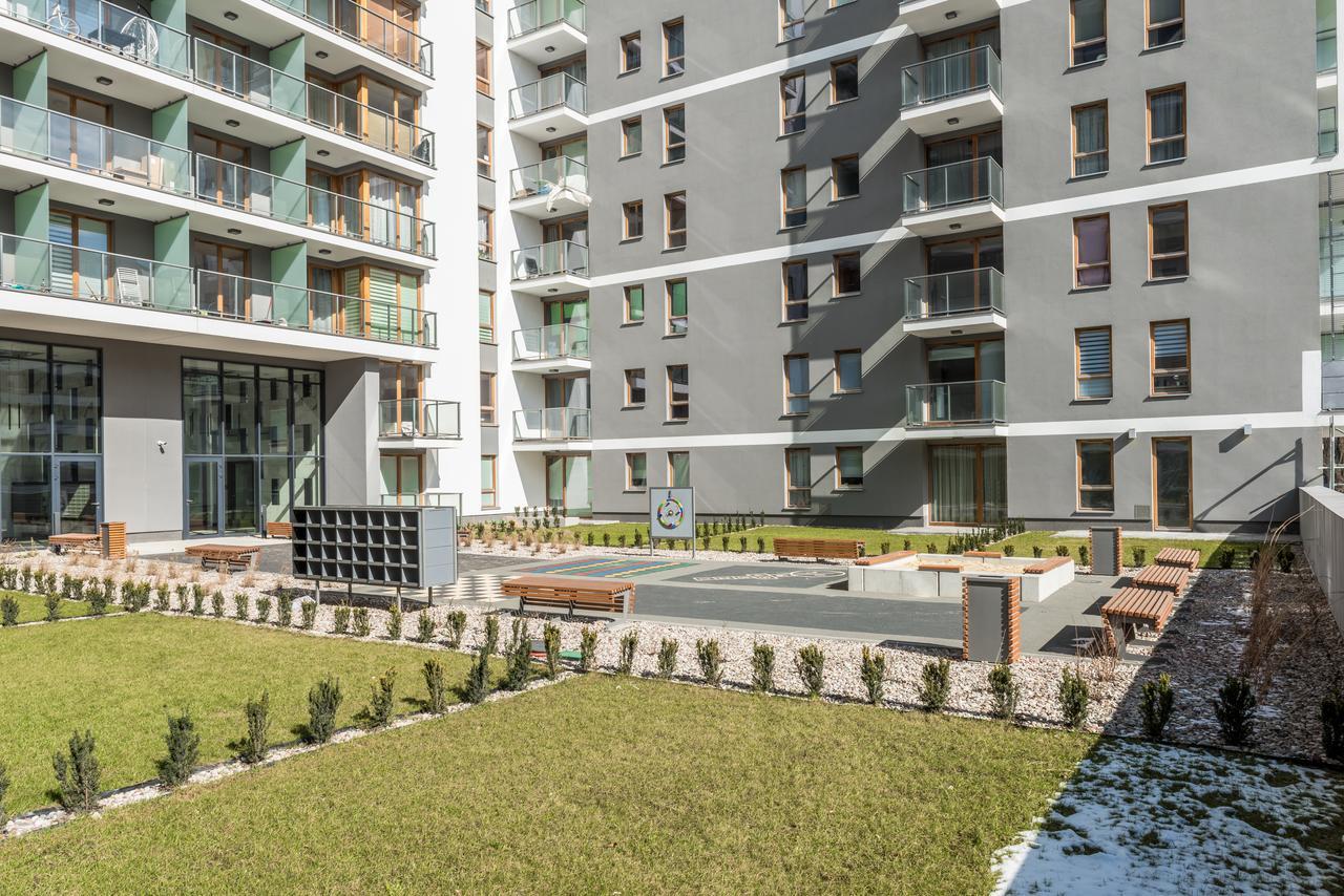 Apartamento Kasprzaka P&o Serviced