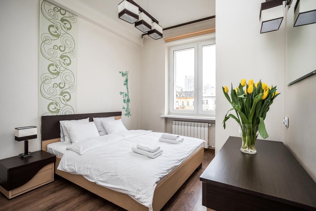 Apartment Wawa Centrum By Your Freedom Warsaw