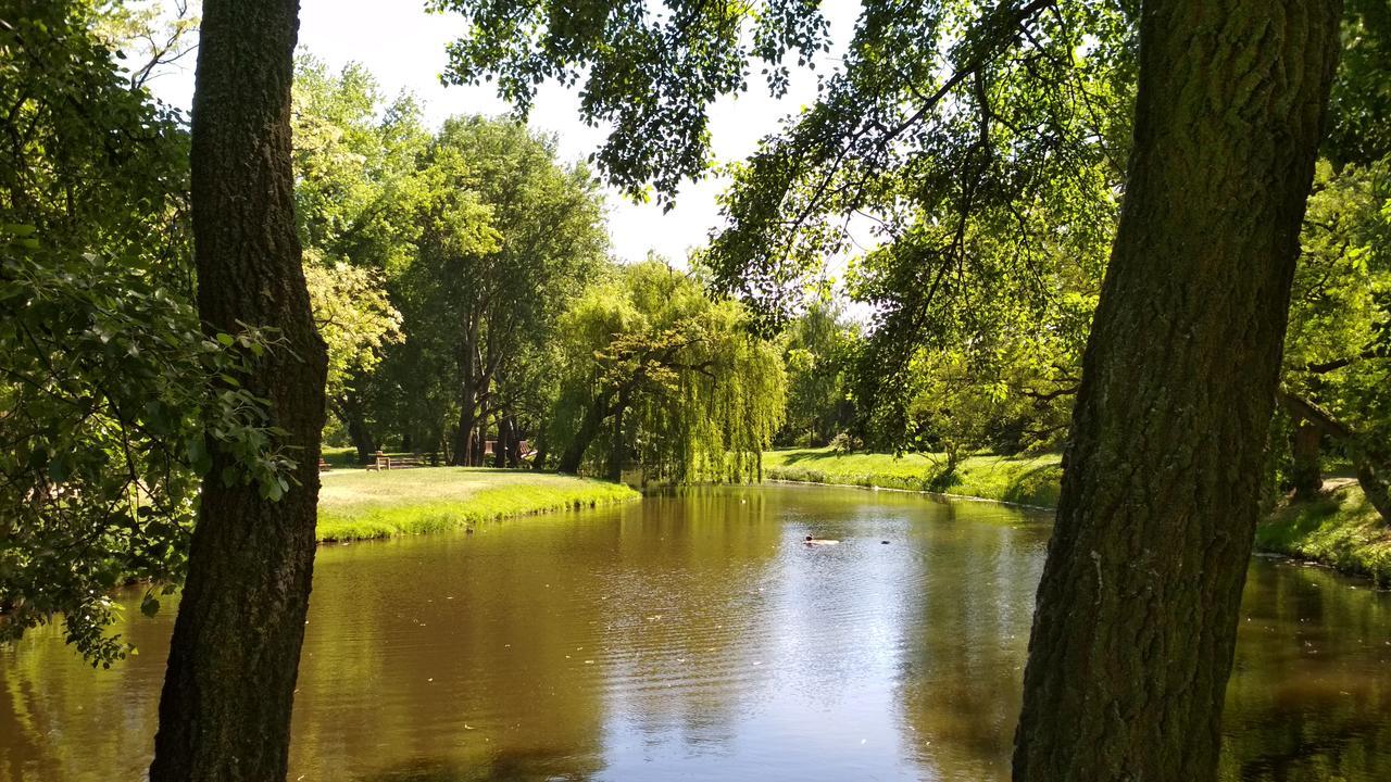 Căn hộ Bobrovia Warsaw