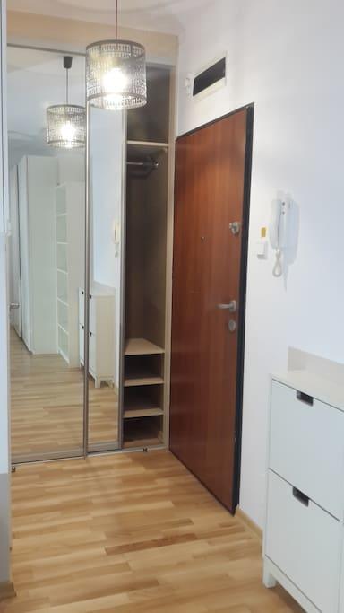 Apartment - Chelmska Olinek