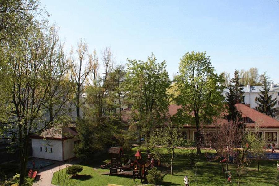 Elektoralna Apartment