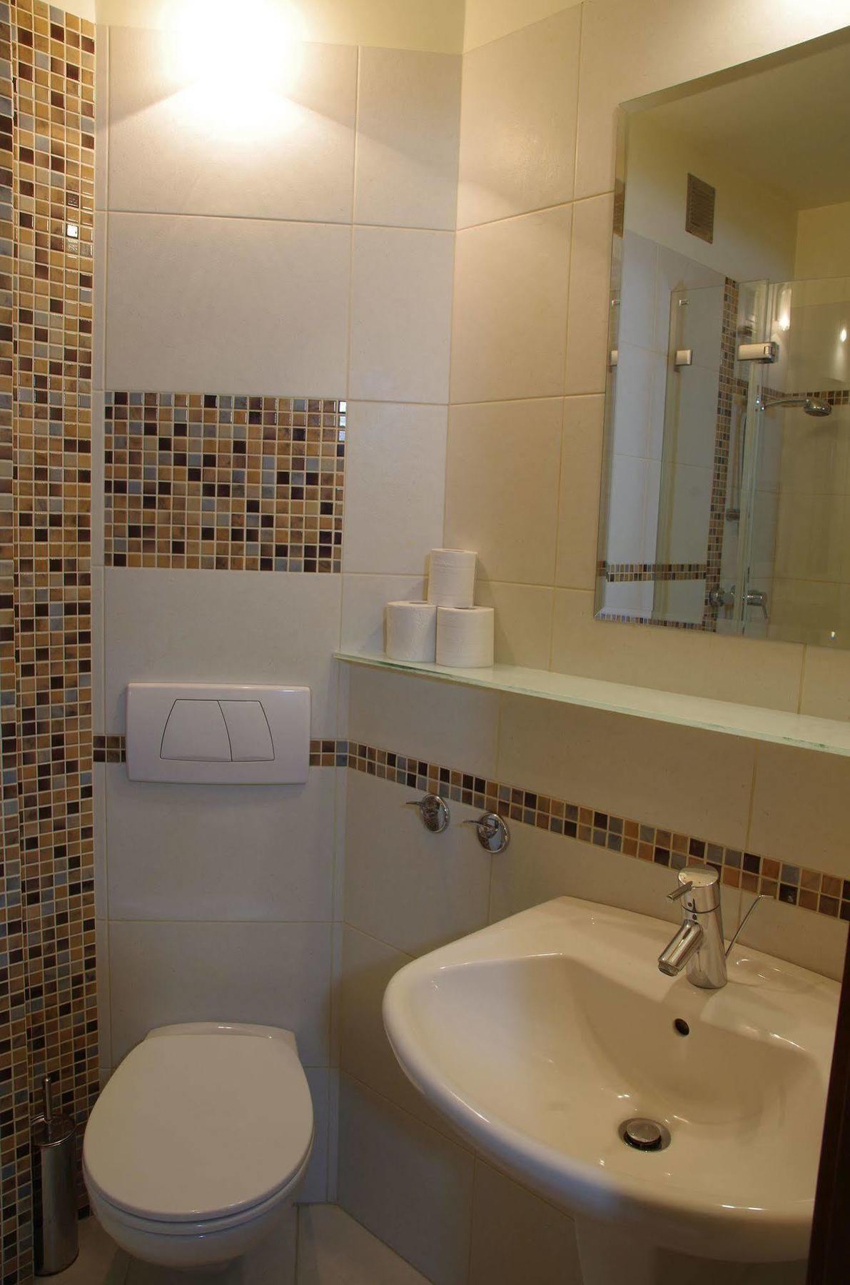 Szucha Apartment Warsaw
