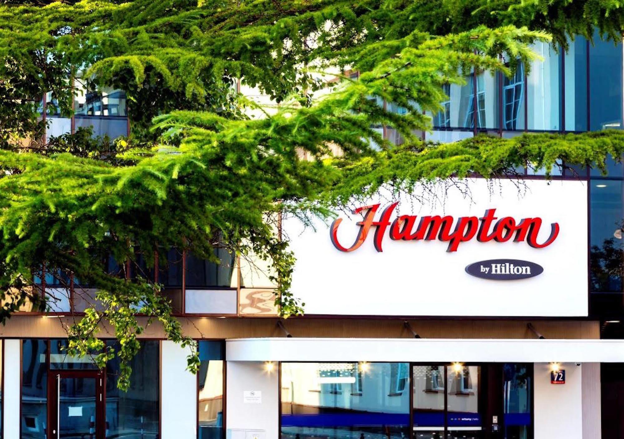 Hampton By Hilton Centre