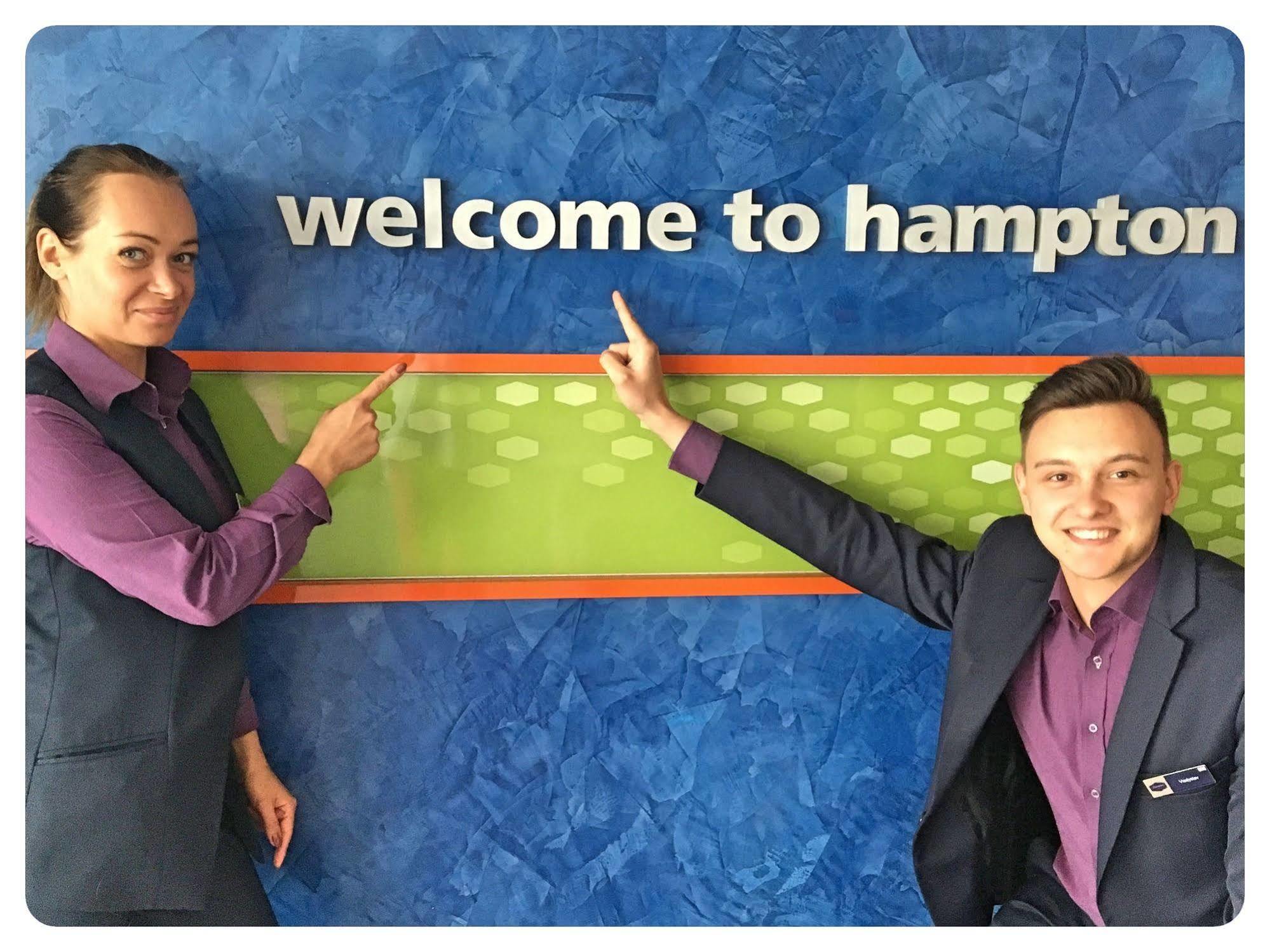 Hampton By Hilton Centre 3*