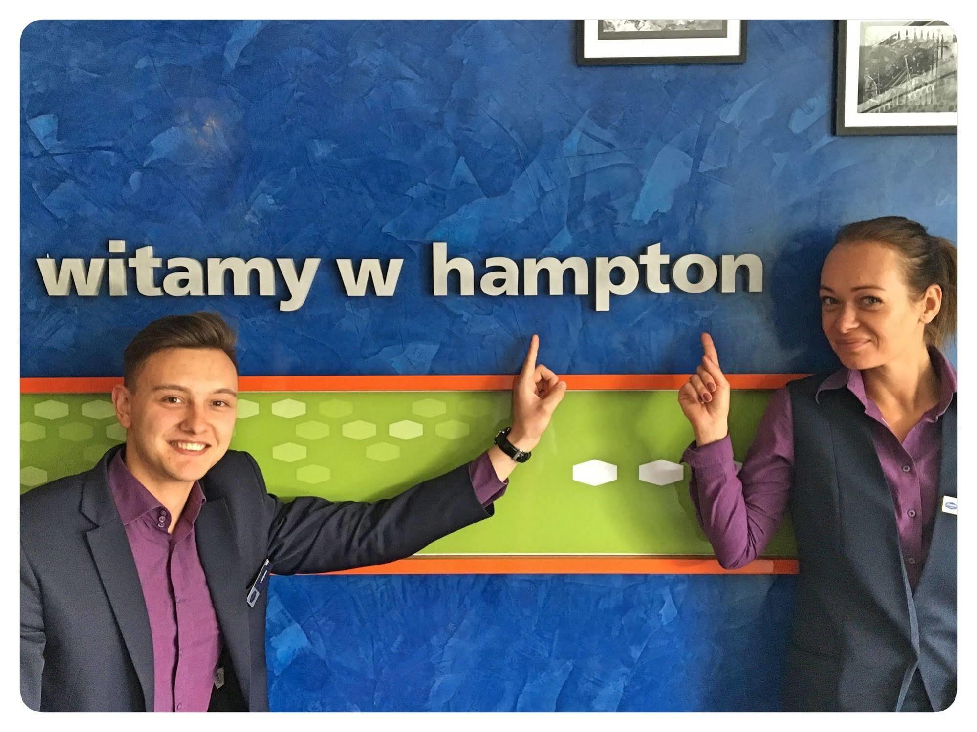 Hampton By Hilton Centre